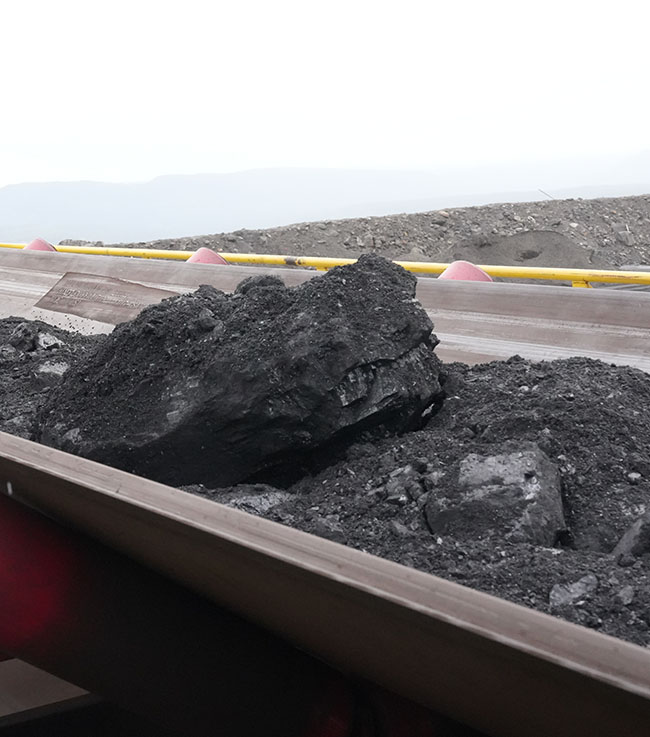 UsFlex Conveyor Belts background pattern