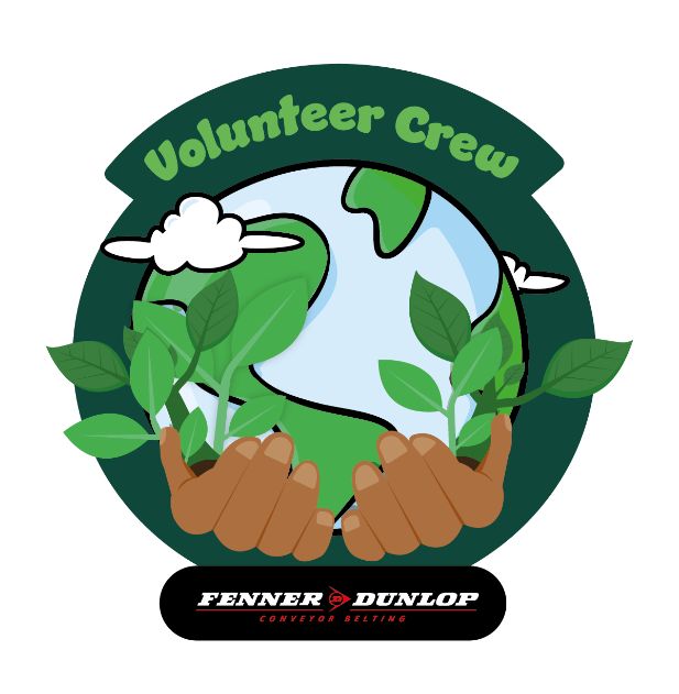 Fenner Dunlop Americas Volunteer Crew