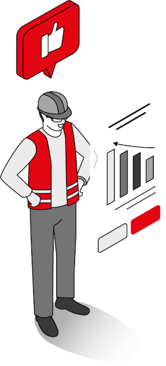 Conveyor Belt Monitoring: insight illustration