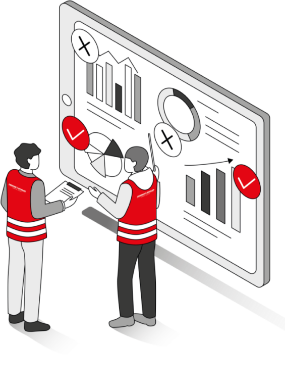 Conveyor Belt Monitoring: knowledge illustration