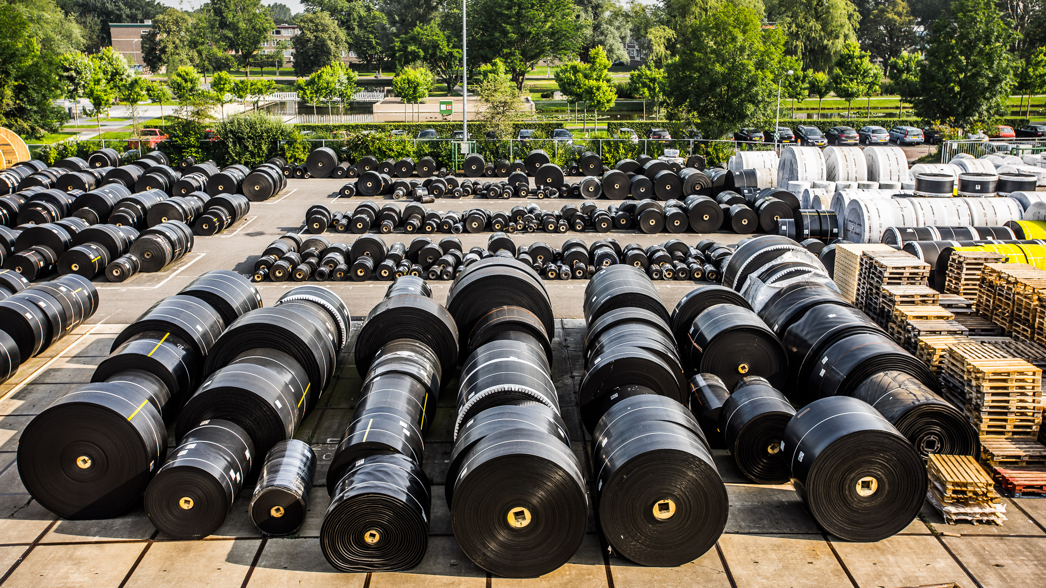 Mining Now: The Toughest & Longest Lasting Conveyor Belts ft. Carl Bouchard