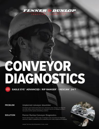 Conveyor Diagnostics