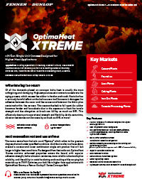 OptimaHeat Xtreme Datasheet