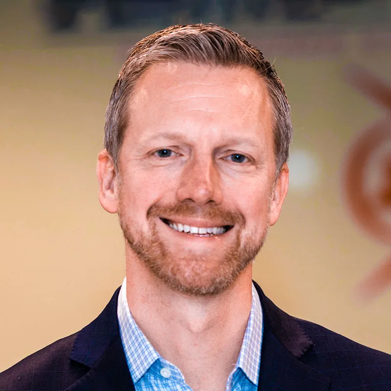 Scott Frenz — Senior Vice President of Sales and Marketing at Fenner Dunlop
