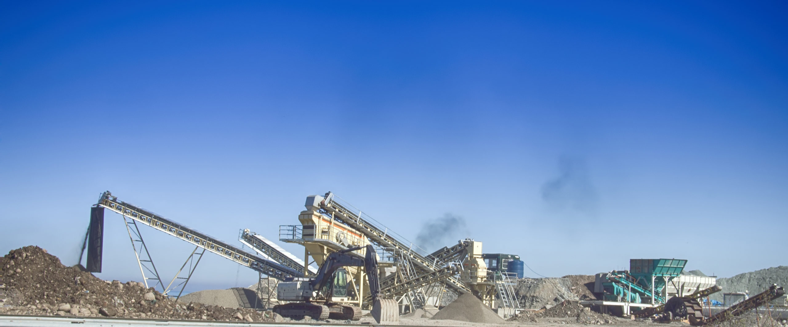 Meet Increased Demand for Aggregate Production with Fenner Dunlop’s Longest Lasting Conveyor Belts